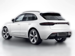 Porsche Macan T AWD 2026
