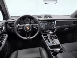 Porsche Macan T AWD 2026