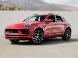 Porsche Macan T AWD 2025
