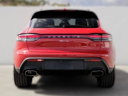 Porsche Macan T AWD 2025