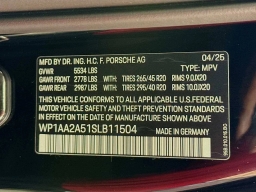 Porsche Macan T AWD 2025