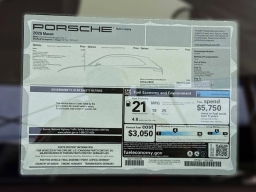 Porsche Macan T AWD 2025