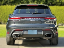 Porsche Macan T AWD 2026