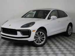 Porsche Macan T AWD 2026