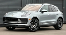 Porsche Macan T AWD 2026