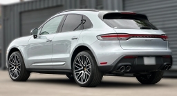 Porsche Macan T AWD 2026