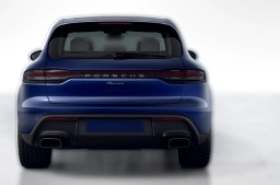 Porsche Macan T AWD 2026