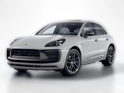 Porsche Macan T AWD 2026