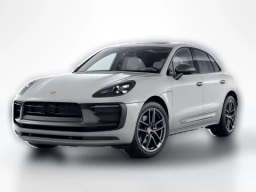 Porsche Macan T AWD 2026