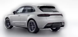 Porsche Macan T AWD 2026