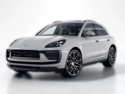 Porsche Macan T AWD 2026