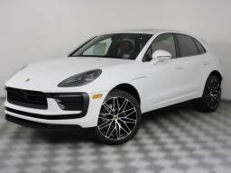 Porsche Macan T AWD 2026