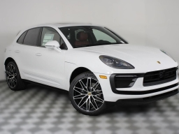 Porsche Macan T AWD 2026