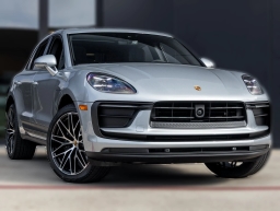 Porsche Macan Base AWD 2026