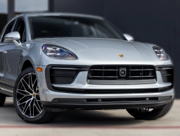 Porsche Macan Base AWD 2026