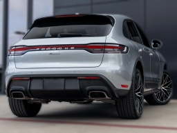 Porsche Macan Base AWD 2026