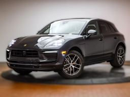 Porsche Macan T AWD 2026