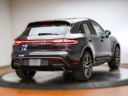 Porsche Macan T AWD 2026