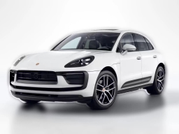 Porsche Macan T AWD 2026
