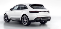 Porsche Macan T AWD 2026