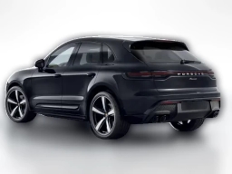 Porsche Macan T AWD 2026