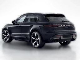 Porsche Macan T AWD 2026