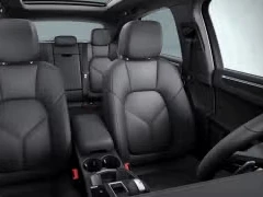 Porsche Macan T AWD 2026