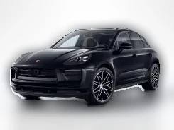 Porsche Macan T AWD 2026