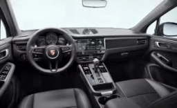 Porsche Macan T AWD 2026