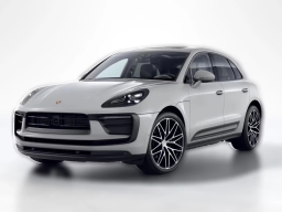 Porsche Macan T AWD 2026