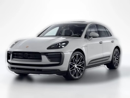 Porsche Macan T AWD 2026