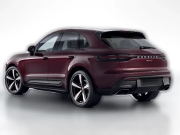 Porsche Macan T AWD 2026
