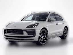 Porsche Macan T AWD 2026