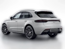 Porsche Macan T AWD 2026
