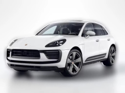 Porsche Macan T AWD 2026