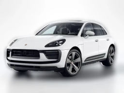Porsche Macan T AWD 2026