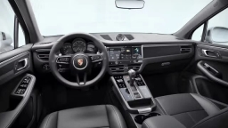 Porsche Macan T AWD 2026
