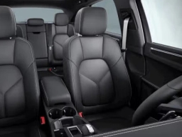 Porsche Macan T AWD 2026