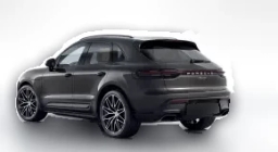 Porsche Macan T AWD 2026