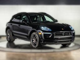 Porsche Macan Base AWD 2026