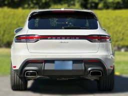 Porsche Macan T AWD 2026