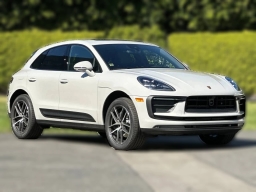 Porsche Macan T AWD 2026