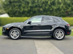 Porsche Macan T AWD 2026