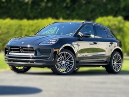 Porsche Macan T AWD 2026