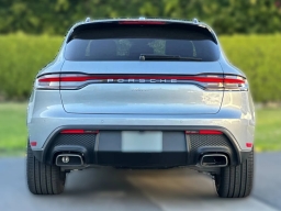 Porsche Macan T AWD 2026