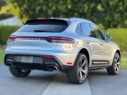 Porsche Macan T AWD 2026