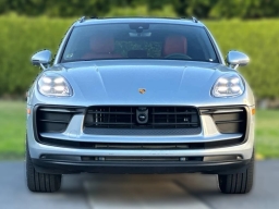 Porsche Macan T AWD 2026