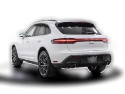 Porsche Macan T AWD 2026
