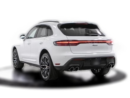 Porsche Macan T AWD 2026