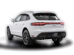 Porsche Macan T AWD 2026